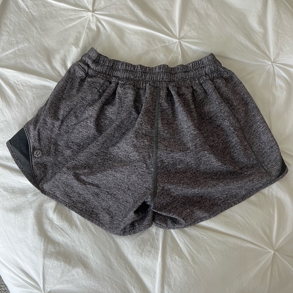 Lulu Lemon Size 6 Tall Shorts